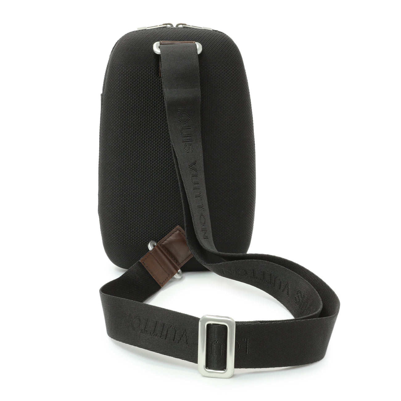 Exclusive Louis Vuitton Black Damier Geant Mage — Side View