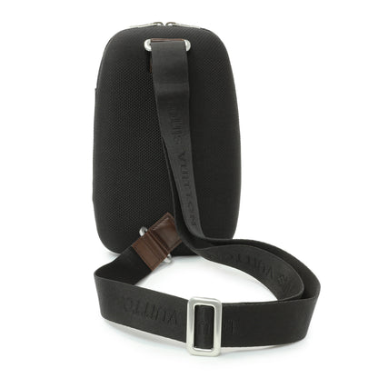 Exclusive Louis Vuitton Black Damier Geant Mage — Side View