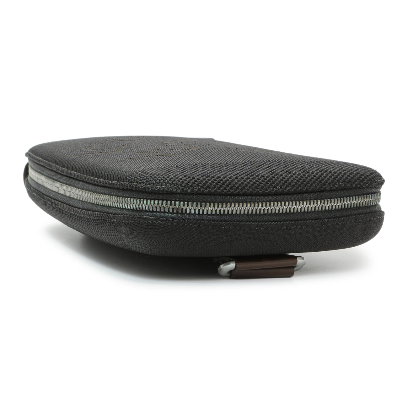 Exclusive Louis Vuitton Black Damier Geant Mage — Back View