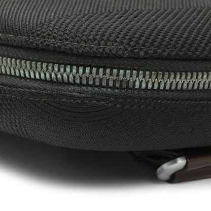 Exclusive Louis Vuitton Black Damier Geant Mage — Alternate View 8