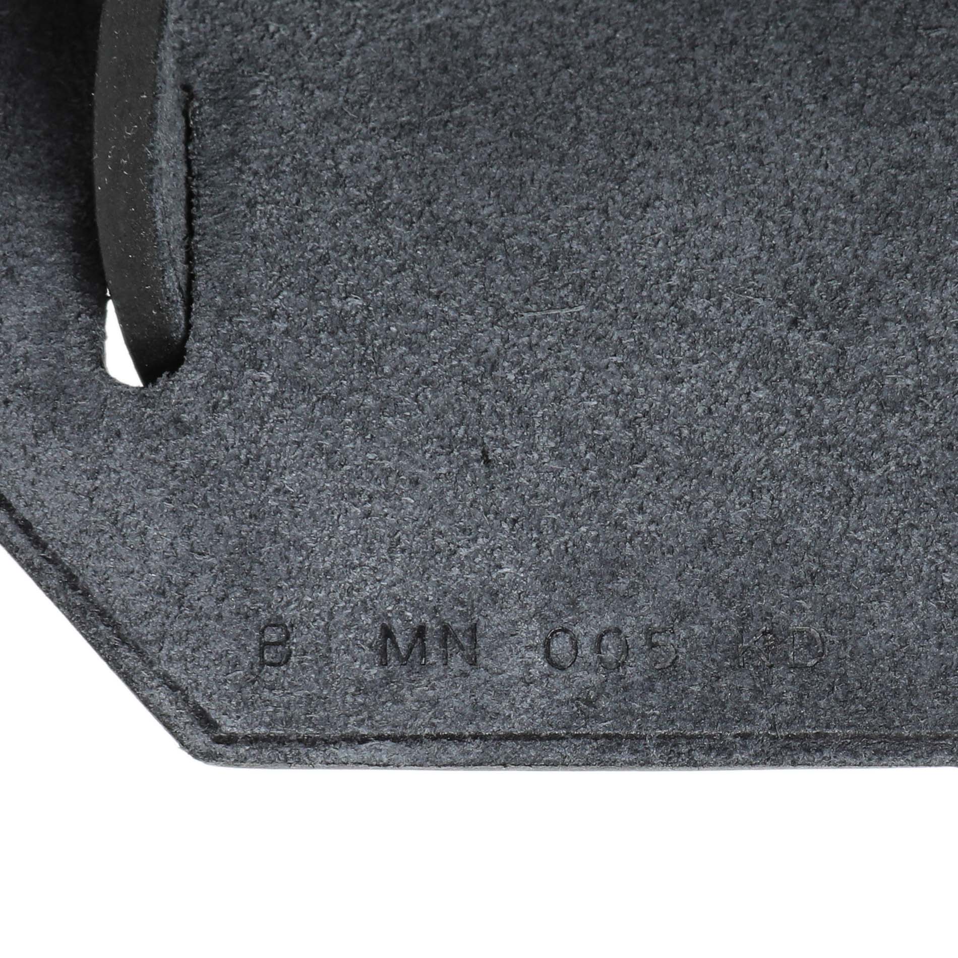 Exclusive Hermes Black Military Toile Vache Hunter Herbag Zip Retourne 31 PM — Alternate View 7