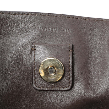 Exclusive Christian Dior Rose Poudre Bullcalf Medium Diorissimo — Alternate View 10