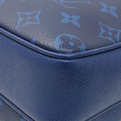 Exclusive Louis Vuttion Blue Taigarama Outdoor Messenger — Alternate View 7
