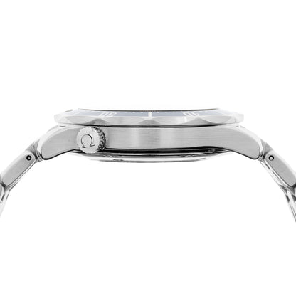 Exclusive Omega Stainless Steel Seamaster Diver 2531.80.00 — Back View