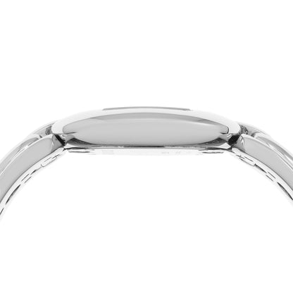 Exclusive Gucci Stainless Steel 121.5 Marina Chain Quartz Watch — Back View