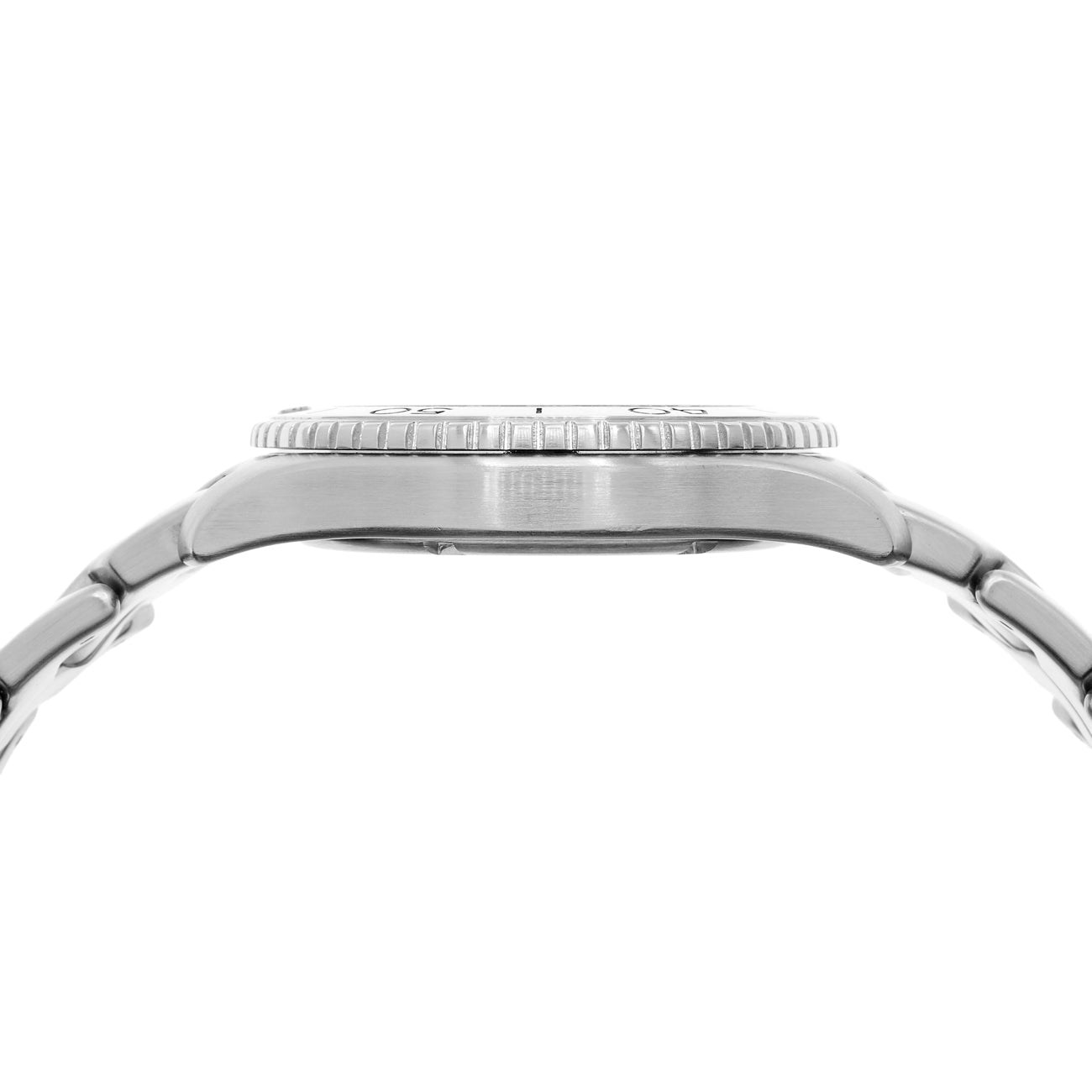 Exclusive Tag Heuer Stainless Steel Link Quartz WJ1110 — Back View