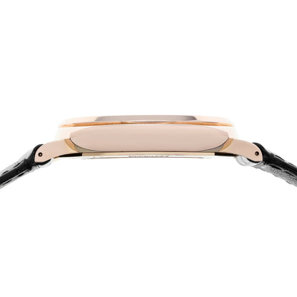 Exclusive Panerai 18K Rose Gold Luminor Due PAM00677 — Back View