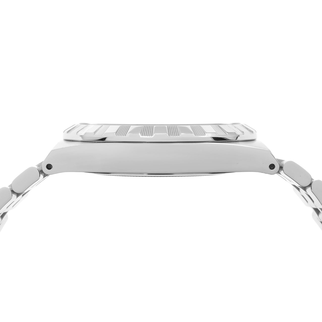 Exclusive Tudor Stainless Steel Royal 28600 — Back View