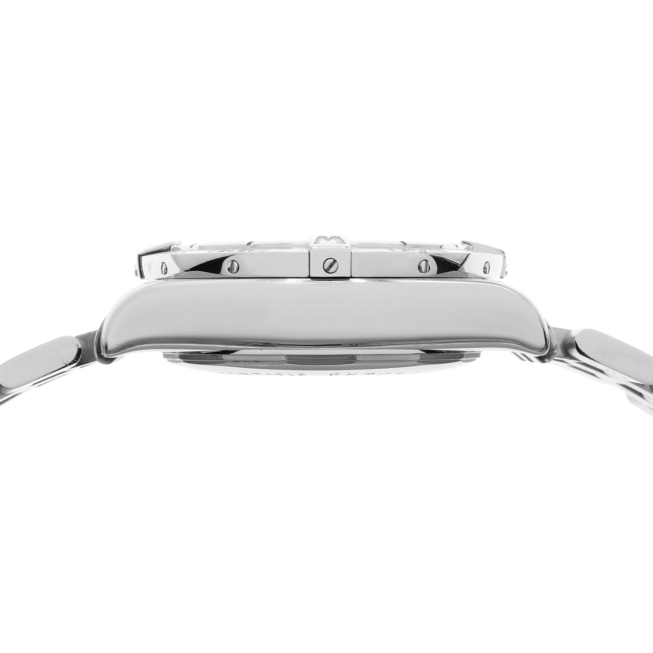 Exclusive Breitling Stainless Steel Galactic Chronograph A13364 — Back View