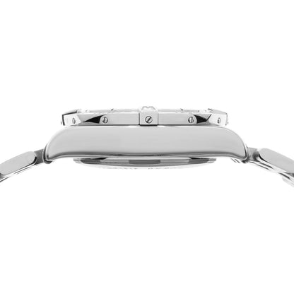 Exclusive Breitling Stainless Steel Galactic Chronograph A13364 — Back View
