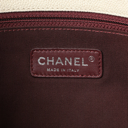 Exclusive Chanel Caviar Medium French Riviera Flap Bag — Alternate View 9