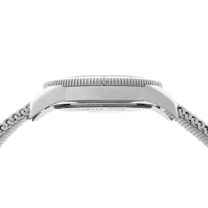 Exclusive Breitling Stainless Steel 18K Rose Gold Superocean Heritage 46 U17320 — Back View