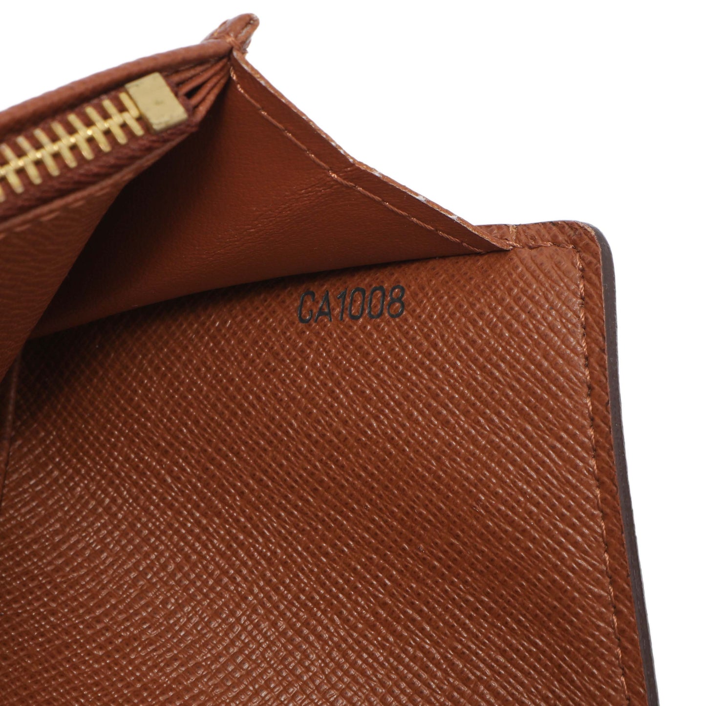 Exclusive Louis Vuitton Monogram Alexandra Wallet — Alternate View 7