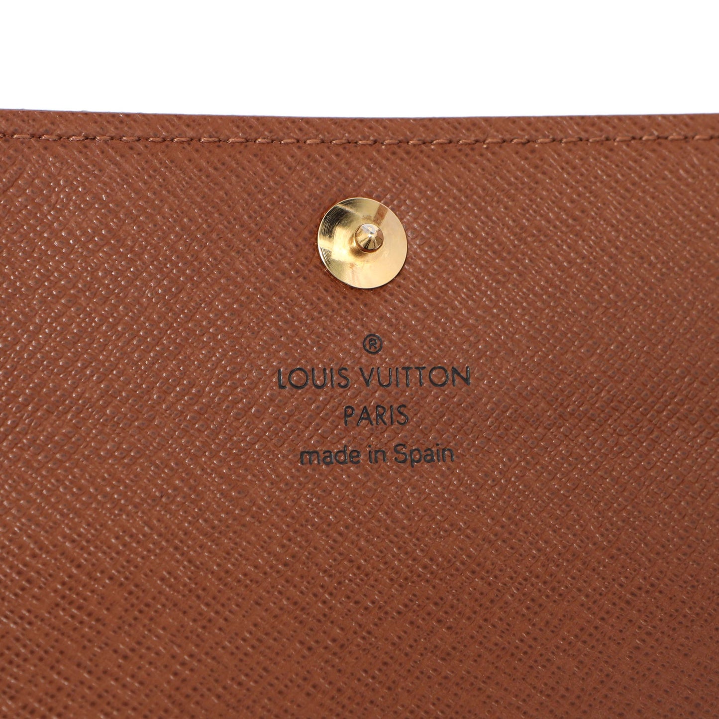 Exclusive Louis Vuitton Monogram Alexandra Wallet — Lifestyle View