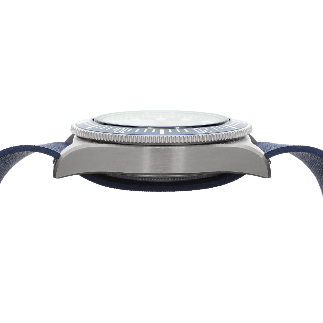 Exclusive Tudor Titanium Pelagos FXD M25707B/23 — Back View