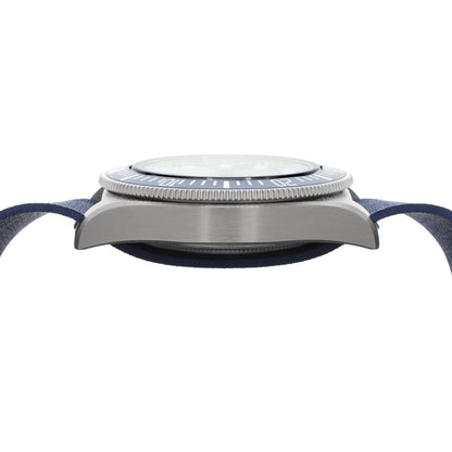 Exclusive Tudor Titanium Pelagos FXD M25707B/23 — Back View