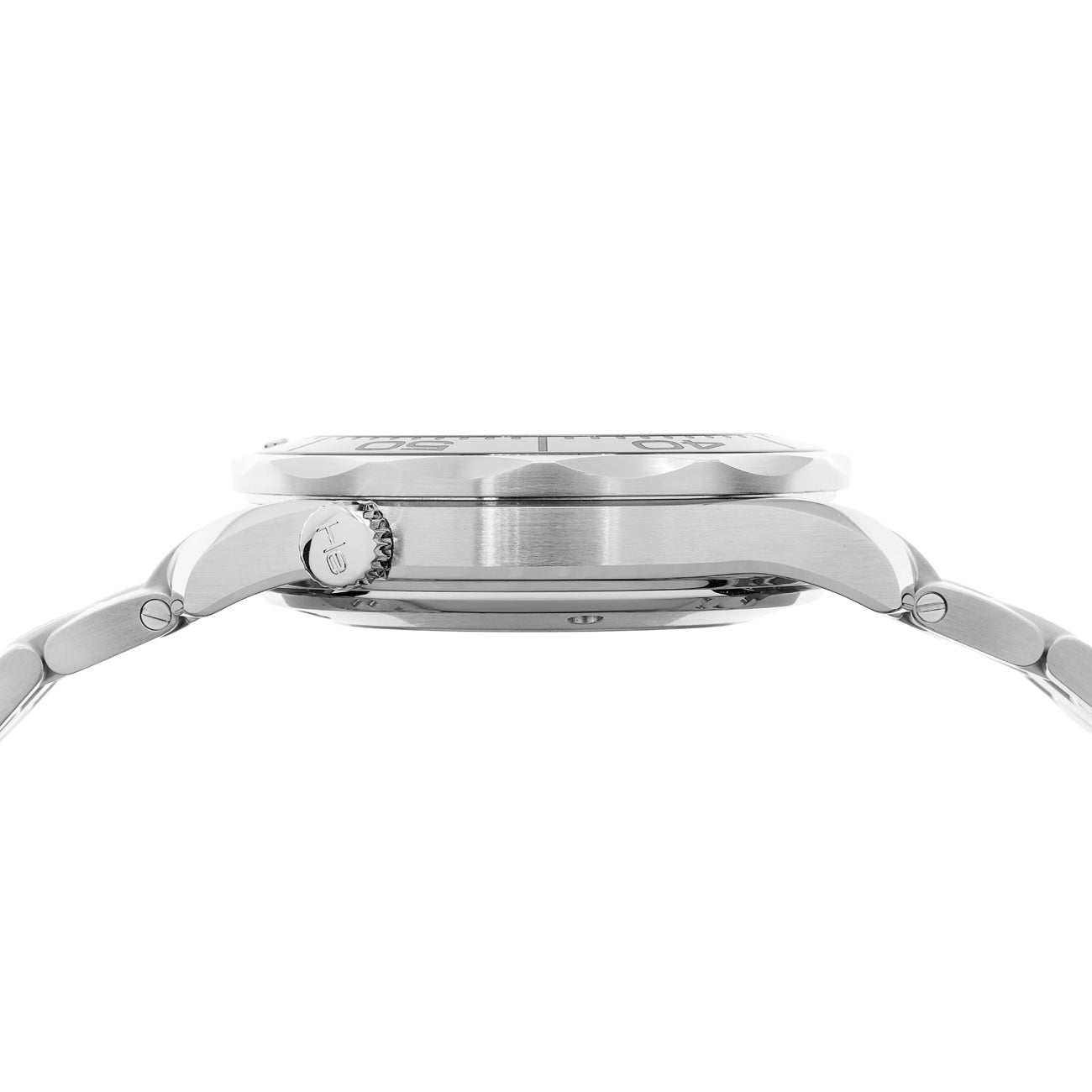 Exclusive Omega Stainless Steel Seamaster 300M Diver 212.30.41.20.01.003 — Back View
