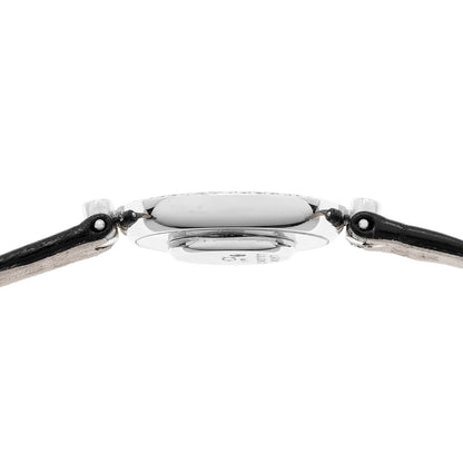 Exclusive Chopard 18K White Gold Happy Diamonds 20/3957 — Back View