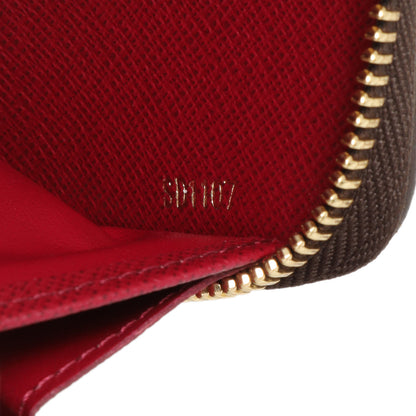 Exclusive Louis Vuitton Monogram Fuchsia Zippy Wallet — Alternate View 7