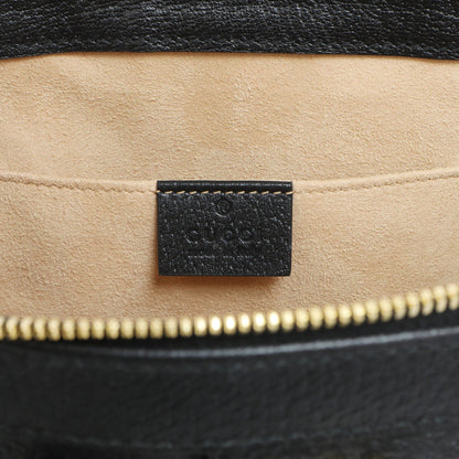 Exclusive Gucci Black Calfskin Small Ophidia Tote — Alternate View 10