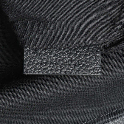 Exclusive Christian Dior Black Oblique Saddle Backpack — Alternate View 10
