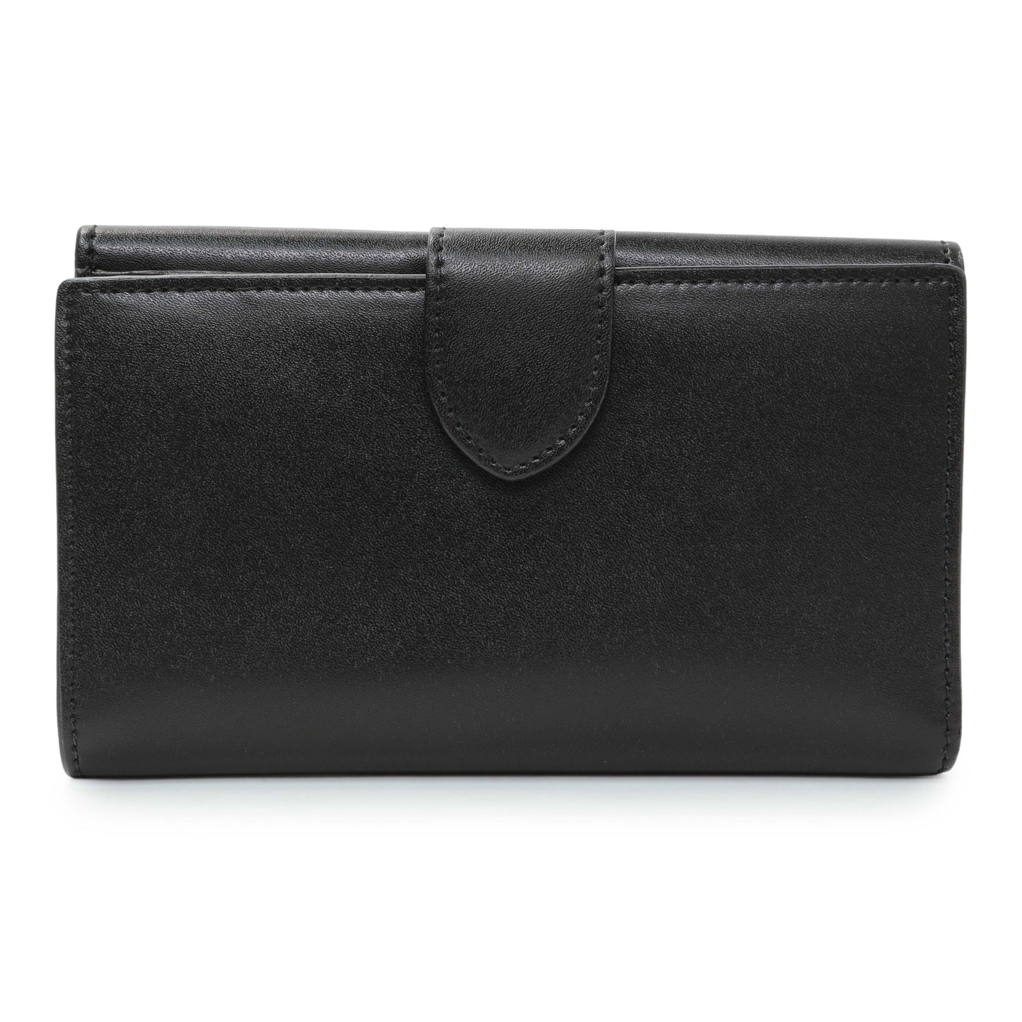 Exclusive Fendi Vitello Liberty Century Lucido By The Way Wallet — Side View