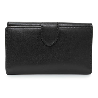 Exclusive Fendi Vitello Liberty Century Lucido By The Way Wallet — Side View