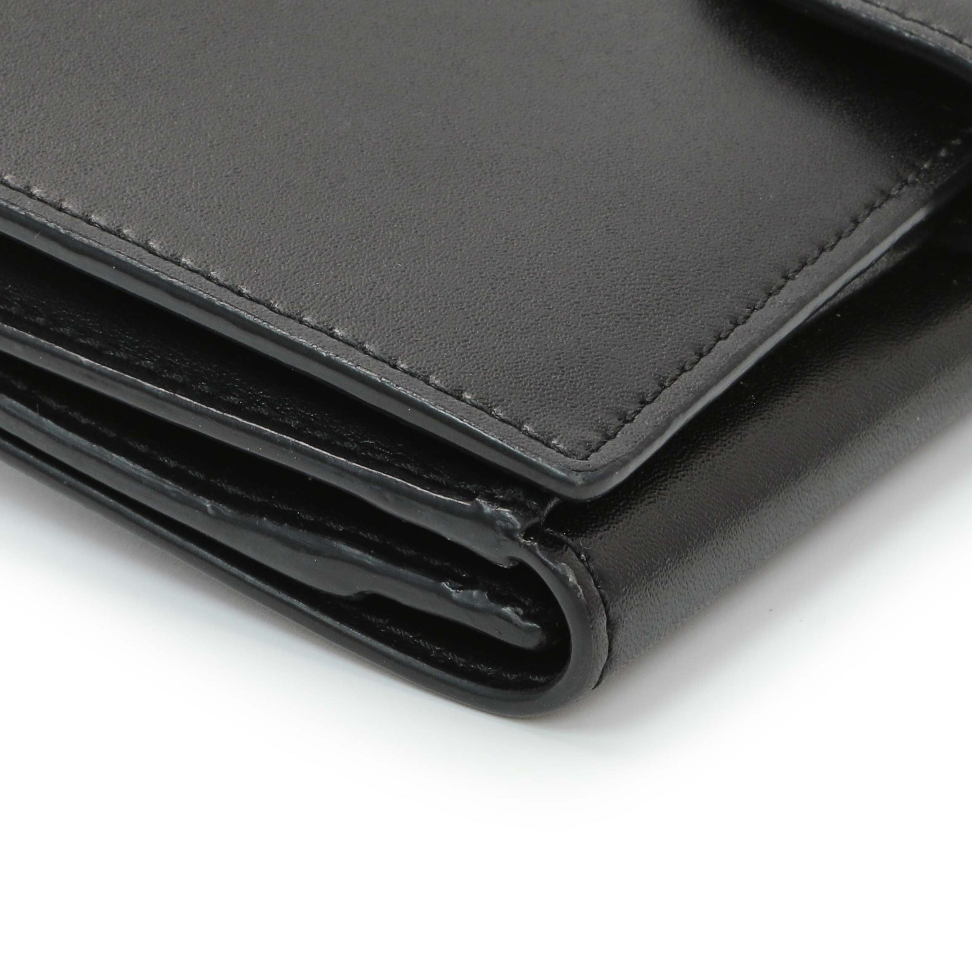 Exclusive Fendi Vitello Liberty Century Lucido By The Way Wallet — Top View