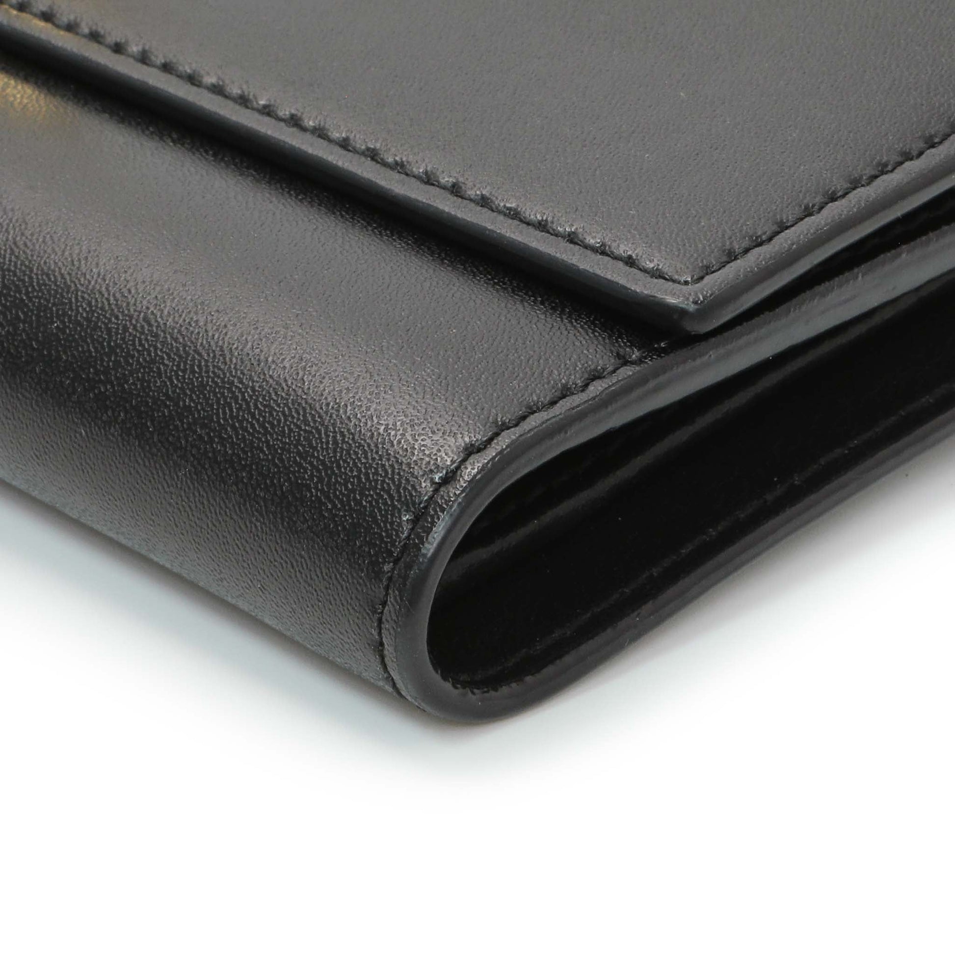 Exclusive Fendi Vitello Liberty Century Lucido By The Way Wallet — Alternate View 7