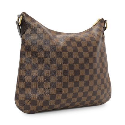 Exclusive Louis Vuitton Damier Ebene Bloomsbury PM — Side View