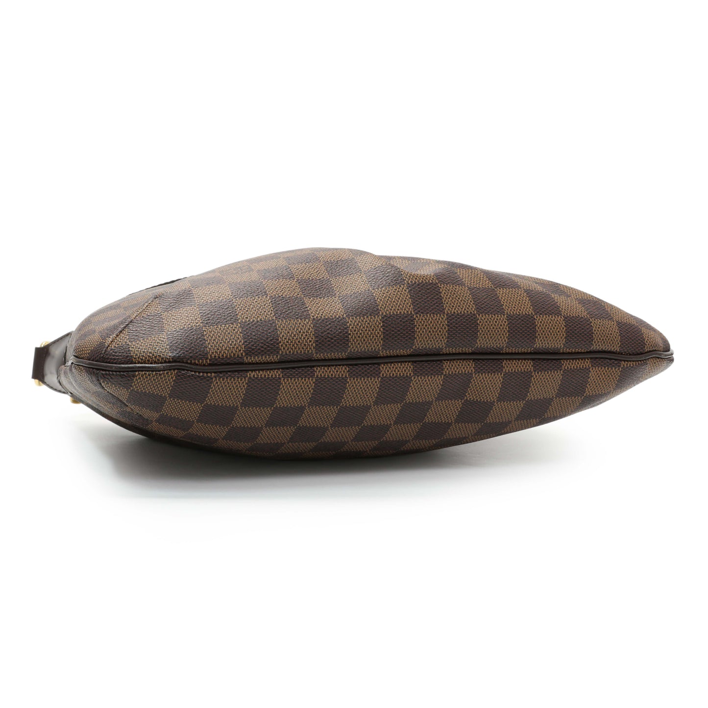 Exclusive Louis Vuitton Damier Ebene Bloomsbury PM — Back View