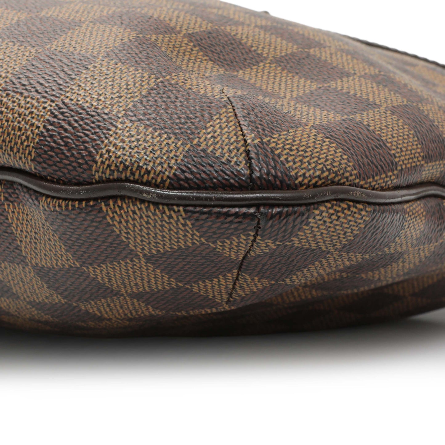 Exclusive Louis Vuitton Damier Ebene Bloomsbury PM — Detail View
