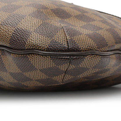 Exclusive Louis Vuitton Damier Ebene Bloomsbury PM — Detail View