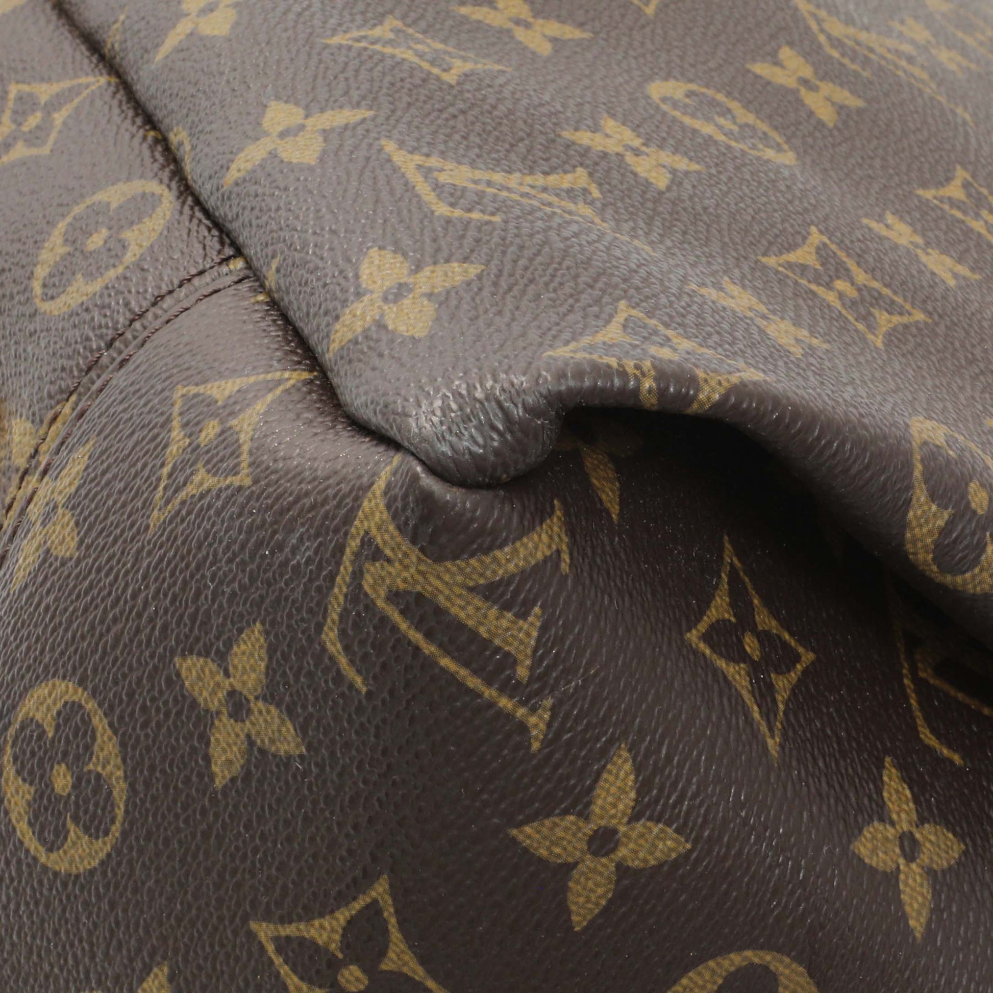 Exclusive Louis Vuitton Monogram Artsy MM — Detail View