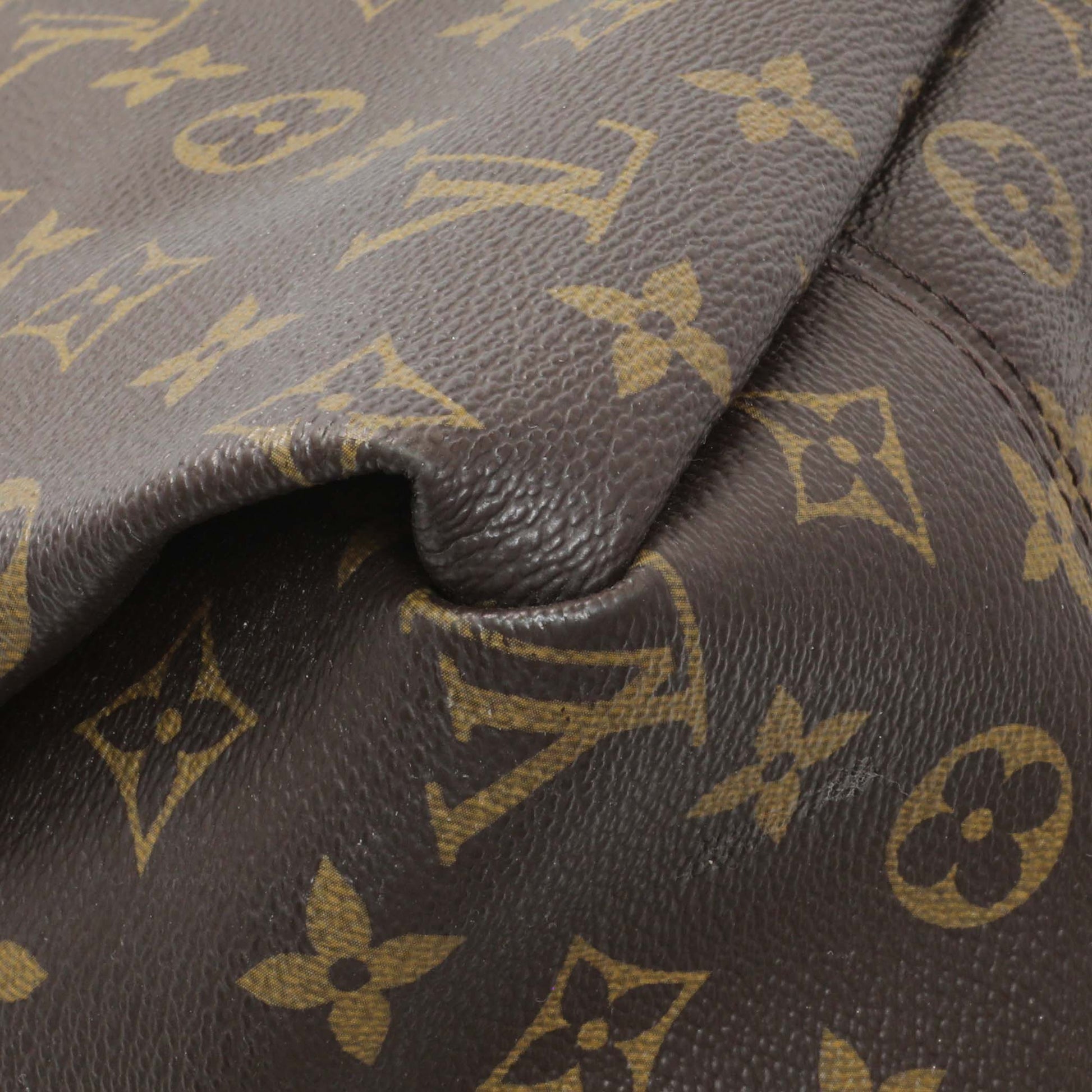 Exclusive Louis Vuitton Monogram Artsy MM — Lifestyle View