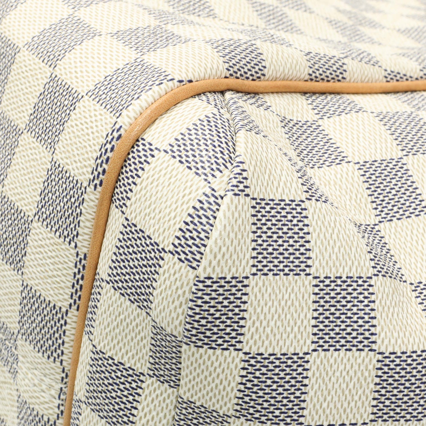 Exclusive Louis Vuitton Damier Azur Totally MM — Alternate View 7