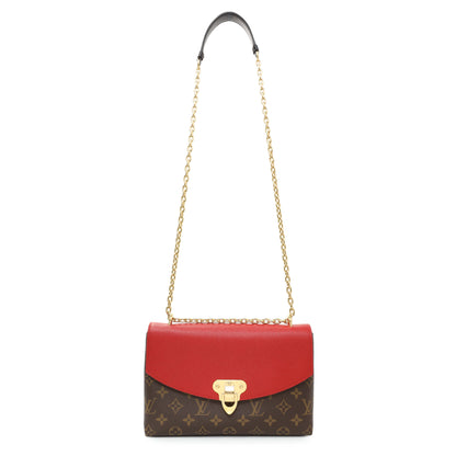 Exclusive Louis Vuitton Monogram Saint Placide — Front View