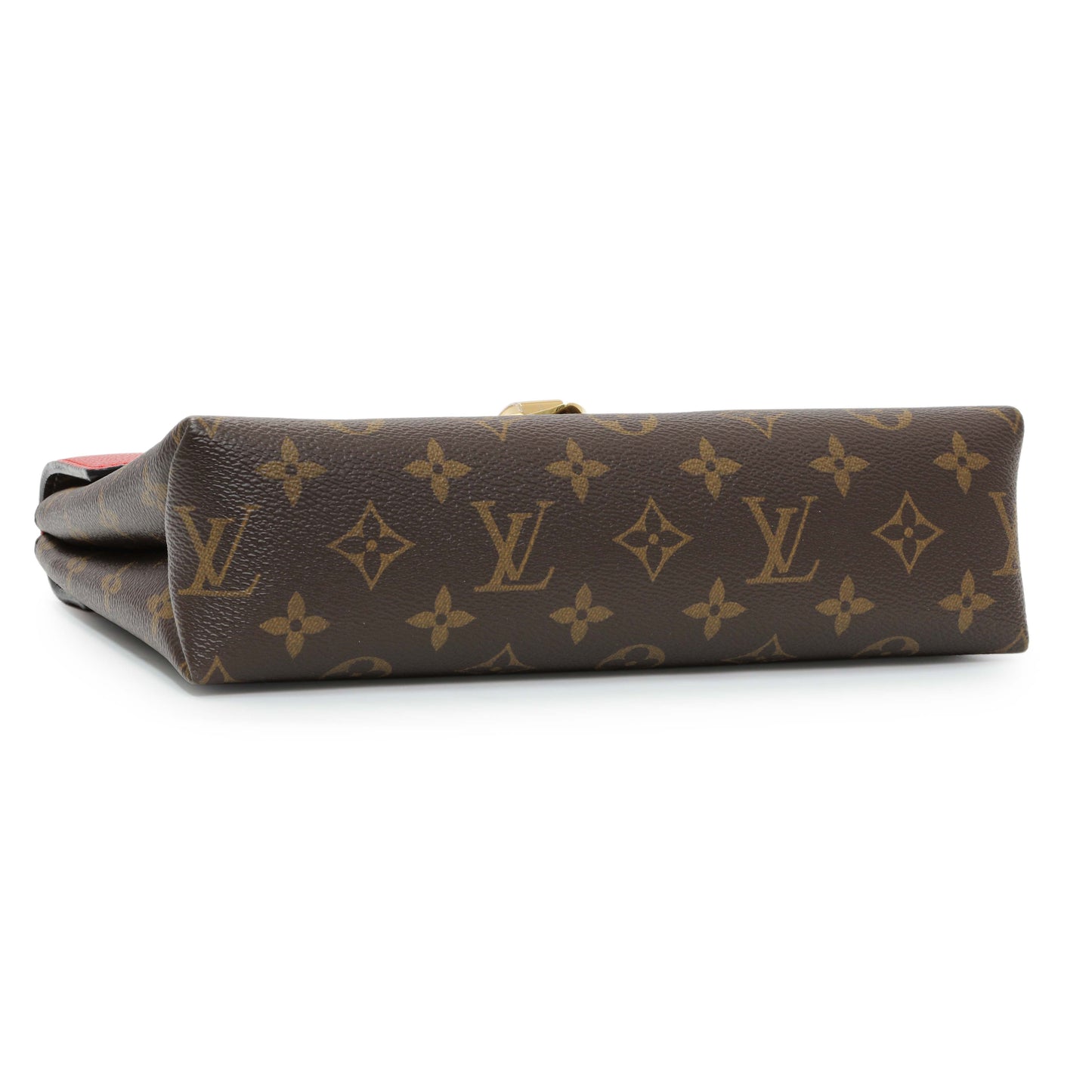 Exclusive Louis Vuitton Monogram Saint Placide — Back View