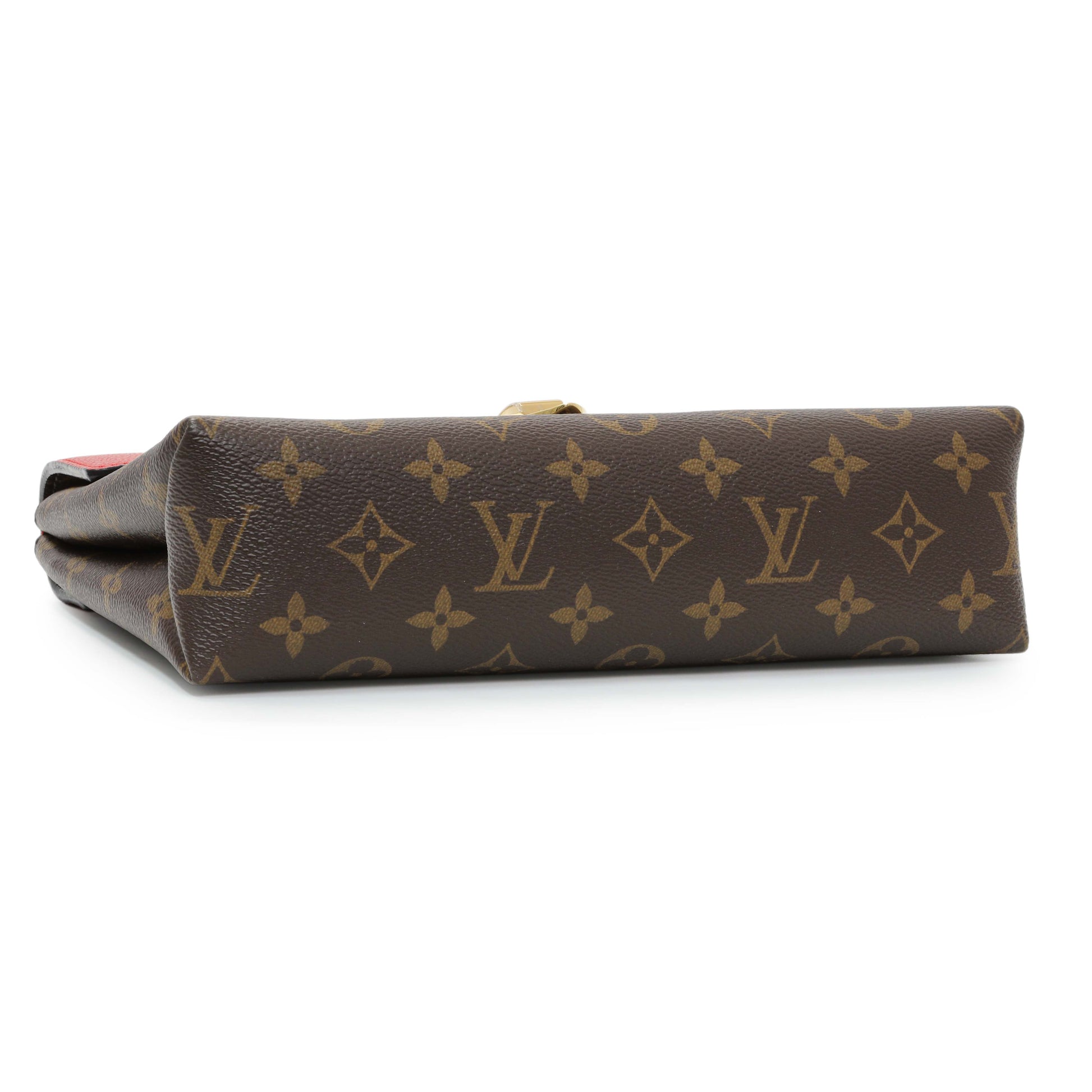 Exclusive Louis Vuitton Monogram Saint Placide — Back View