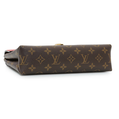 Exclusive Louis Vuitton Monogram Saint Placide — Back View