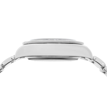 Exclusive Tudor Stainless Steel Black Bay 79230N — Back View