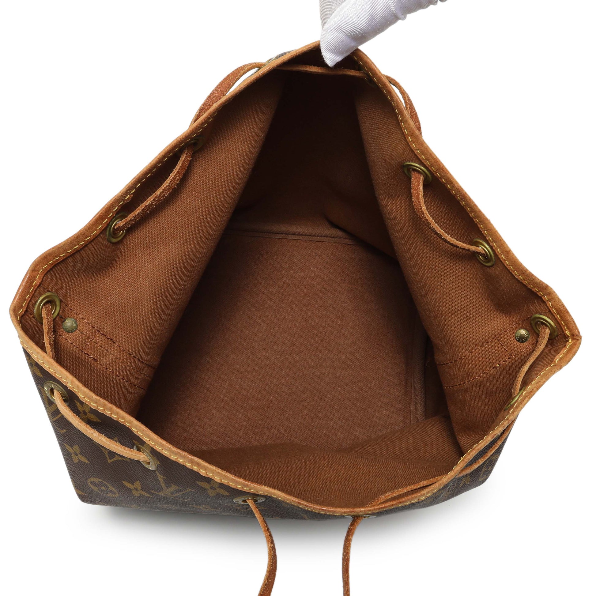 Exclusive Louis Vuitton Monogram Petit Noe — Alternate View 8