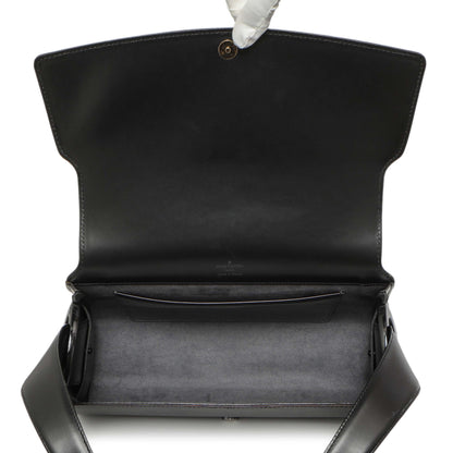 Exclusive Louis Vuitton Black Epi Nocturne GM — Alternate View 8