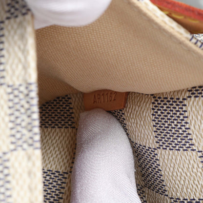 Exclusive Louis Vuitton Damier Azur Totally MM — Alternate View 10