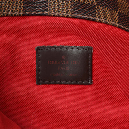 Exclusive Louis Vuitton Damier Ebene Bloomsbury PM — Alternate View 7