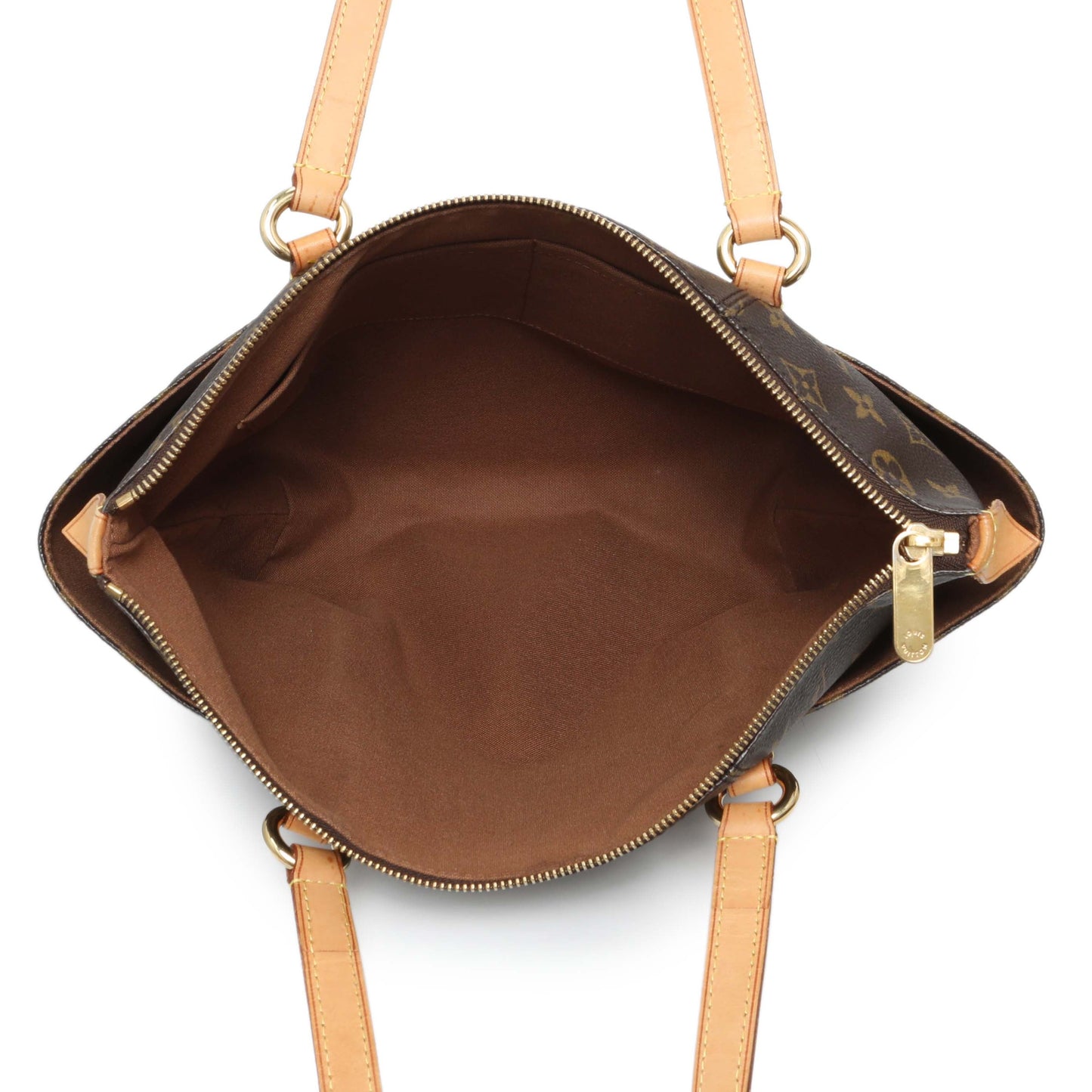 Exclusive Louis Vuitton Monogram Totally PM — Alternate View 8