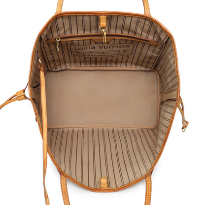 Exclusive Louis Vuitton Monogram Neo Neverfull MM — Alternate View 8