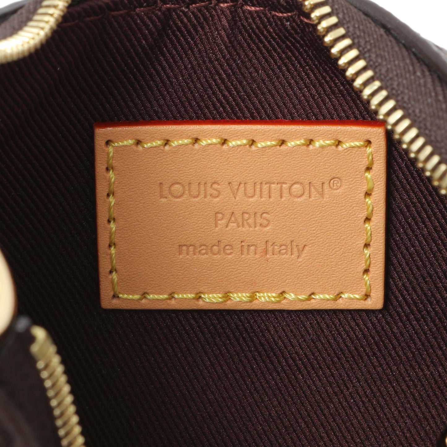 Exclusive Louis Vuitton Monogram Nano Boulogne — Lifestyle View
