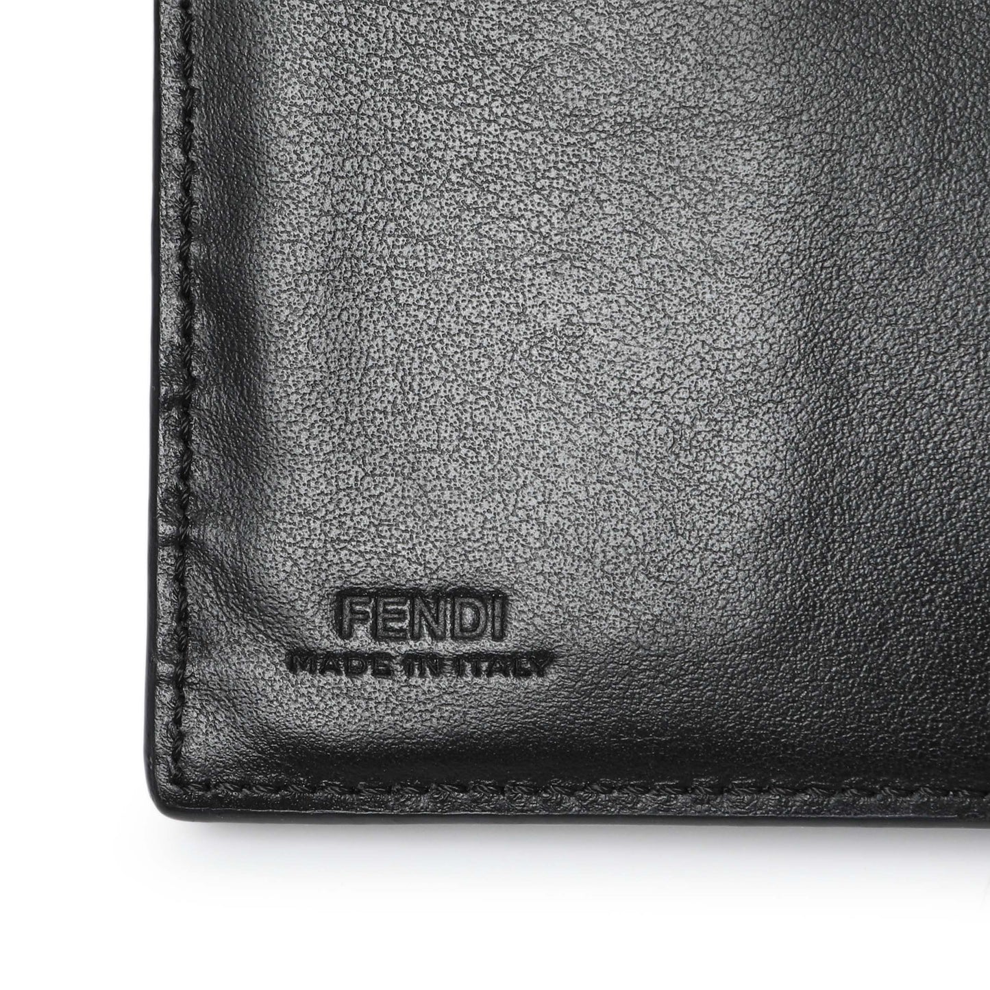 Exclusive Fendi Vitello Liberty Century Lucido By The Way Wallet — Alternate View 9