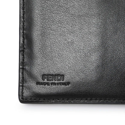 Exclusive Fendi Vitello Liberty Century Lucido By The Way Wallet — Alternate View 9
